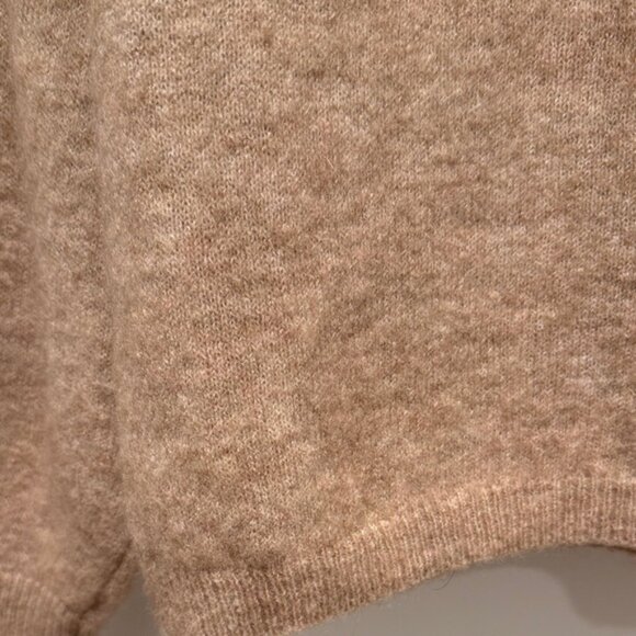 Sézane Beige Jumper - Picture 6 of 8